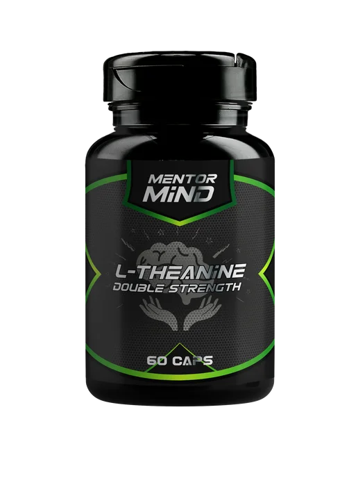 MENTOR MIND L-Theanine — купить в Хабаровске, спортивное питание 5LB
