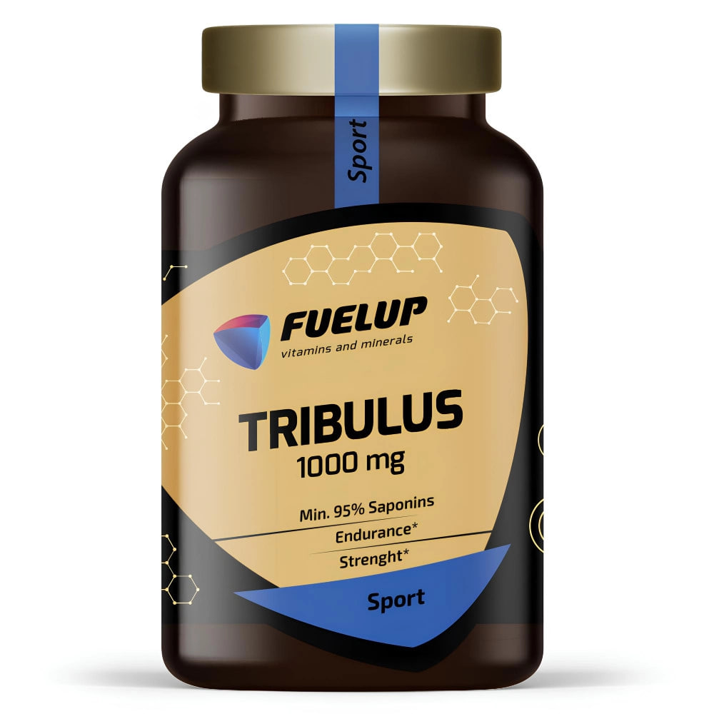 Fuel-Up Tribulus 1000 мг — купить в Хабаровске, спортивное питание 5LB