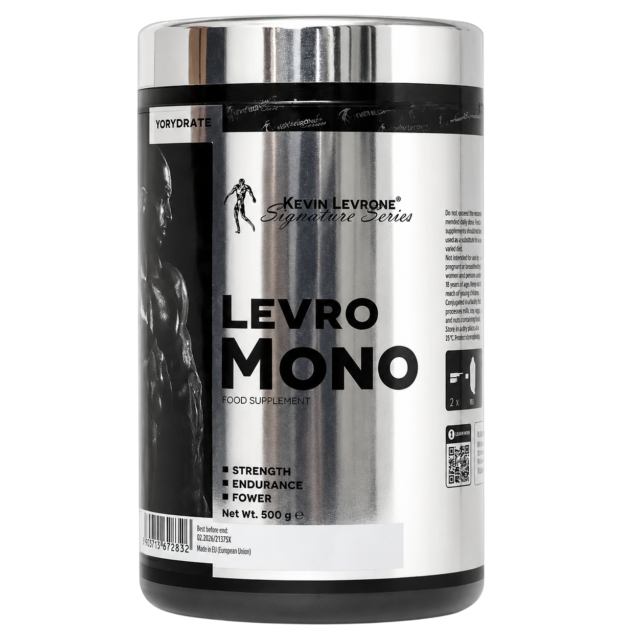 Kevin Levrone Levro Mono  — купить в Хабаровске, спортивное питание 5LB