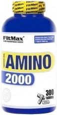Аминокислоты FitMax Amino 2000