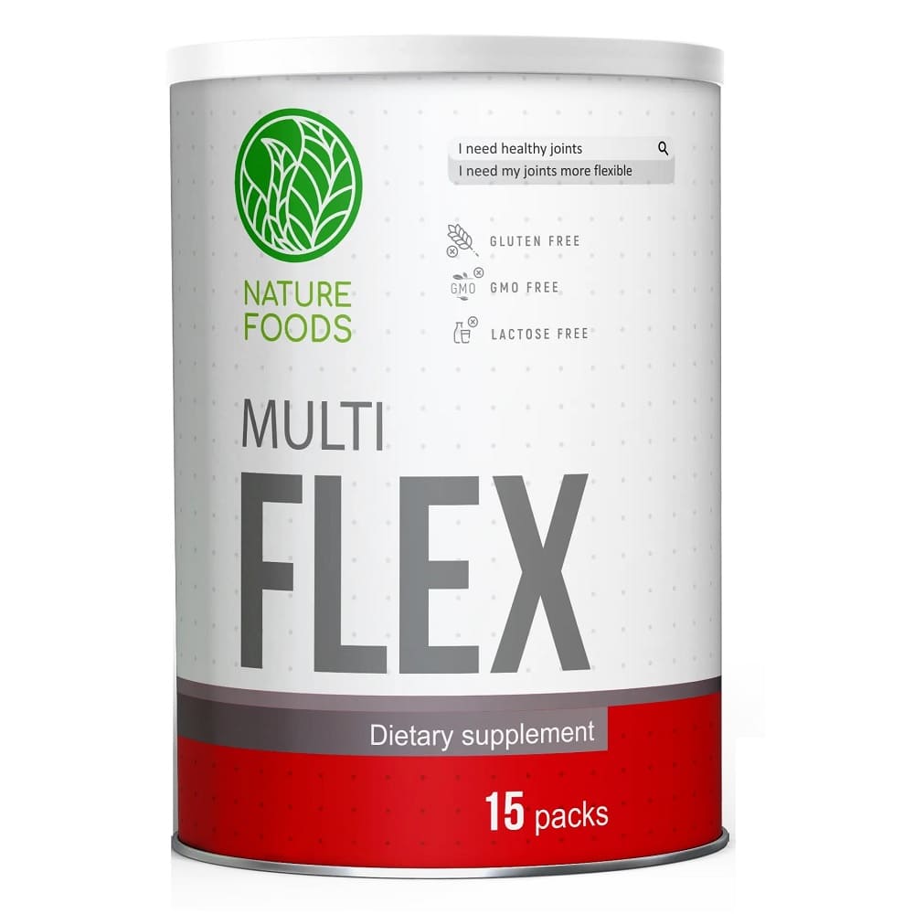 Nature Foods  Multi Flex  — купить в Хабаровске, спортивное питание 5LB