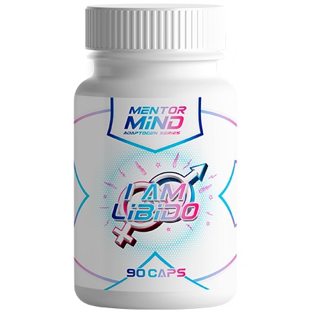 MENTOR MIND I am Libido  — купить в Хабаровске, магазин 5LB
