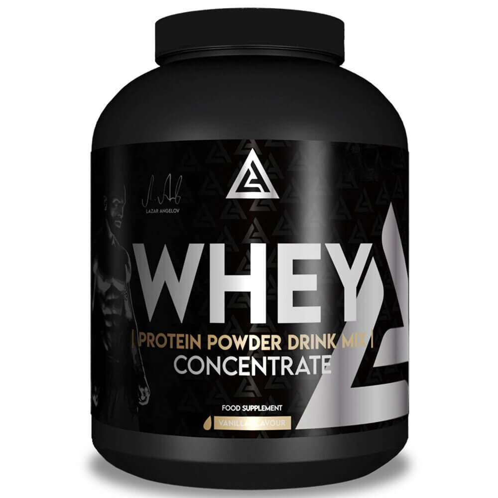 Протеин LAZAR ANGELOV NUTRITION WHEY 1000г (ВАниль)