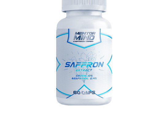 MENTOR MIND Saffron — купить в Хабаровске, спортивное питание 5LB