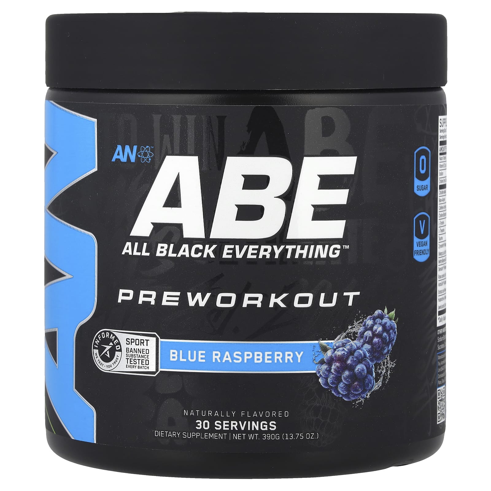 Applied Nutrition A.B.E 375г — купить в Хабаровске, спортивное питание 5LB