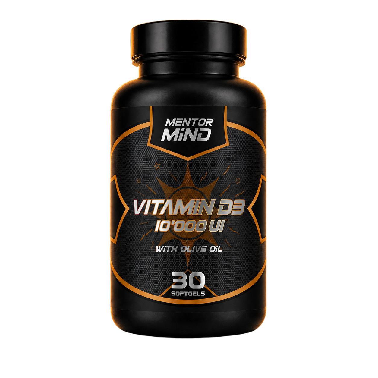 MENTOR MIND Vitamin D3 10000 — купить в Хабаровске, спортивное питание 5LB