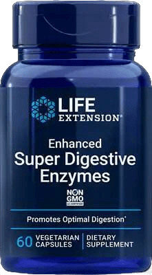 Life Extension Enhanced Super Digestive Enzymes — купить в Хабаровске, спортивное питание 5LB