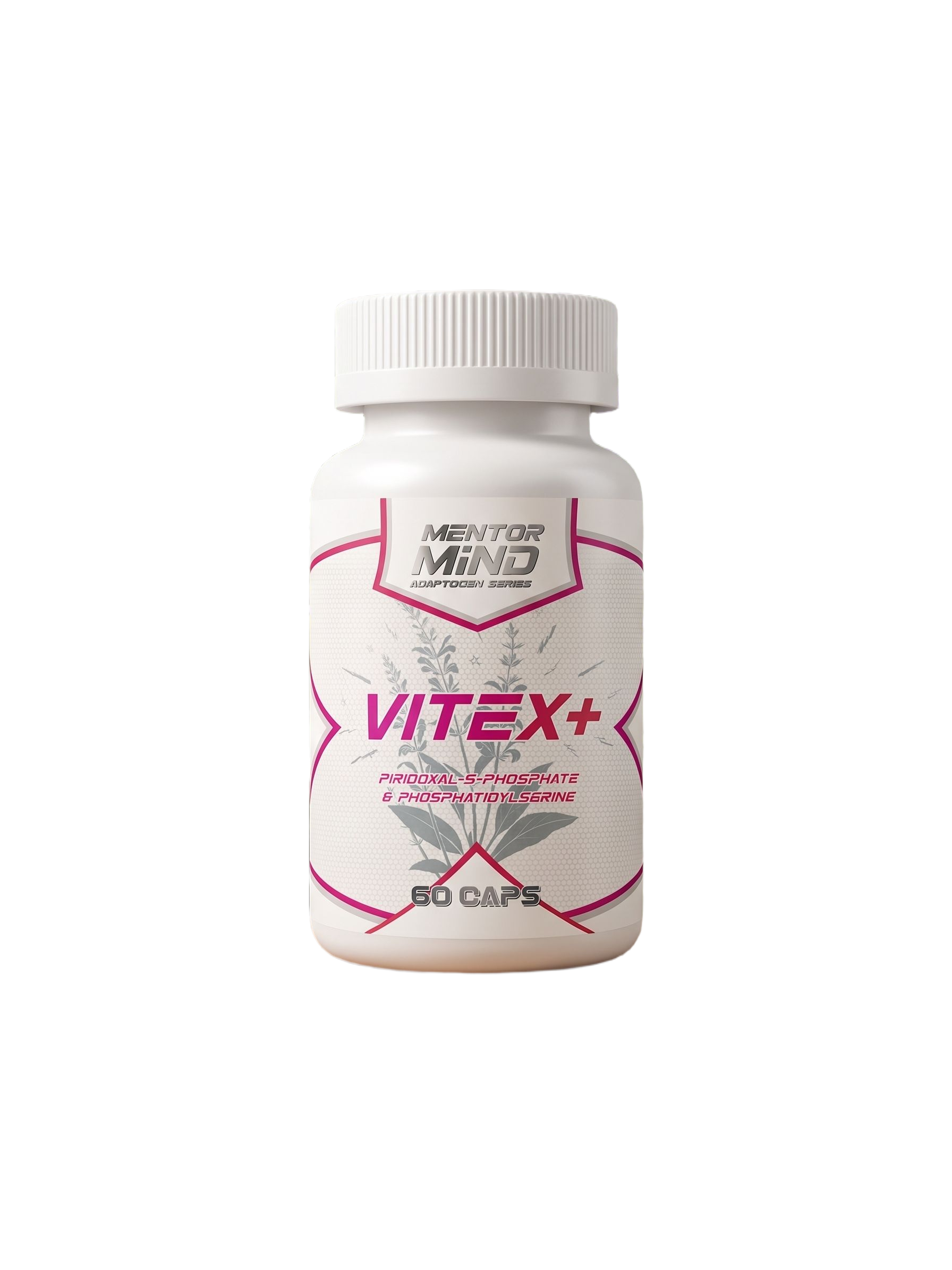 MENTOR MIND Vitex+Piridoxal-5-Phosphate — купить в Хабаровске, магазин 5LB