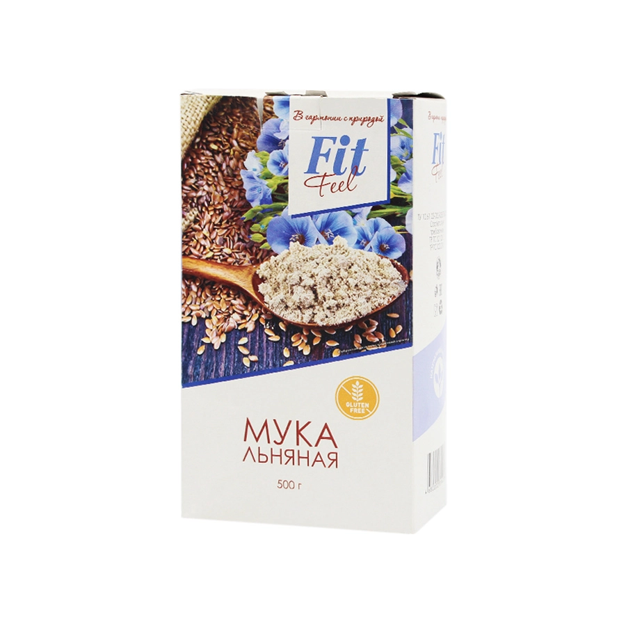 Мука FitFeel 500г (Льняная)