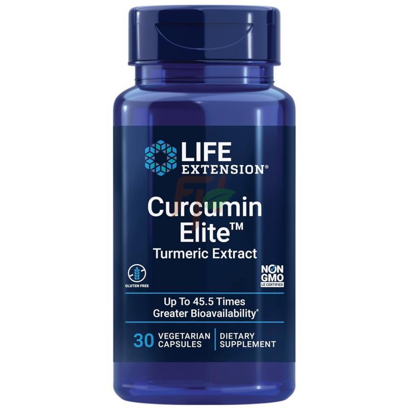 Life Extension Curcumin Elite — купить в Хабаровске, спортивное питание 5LB