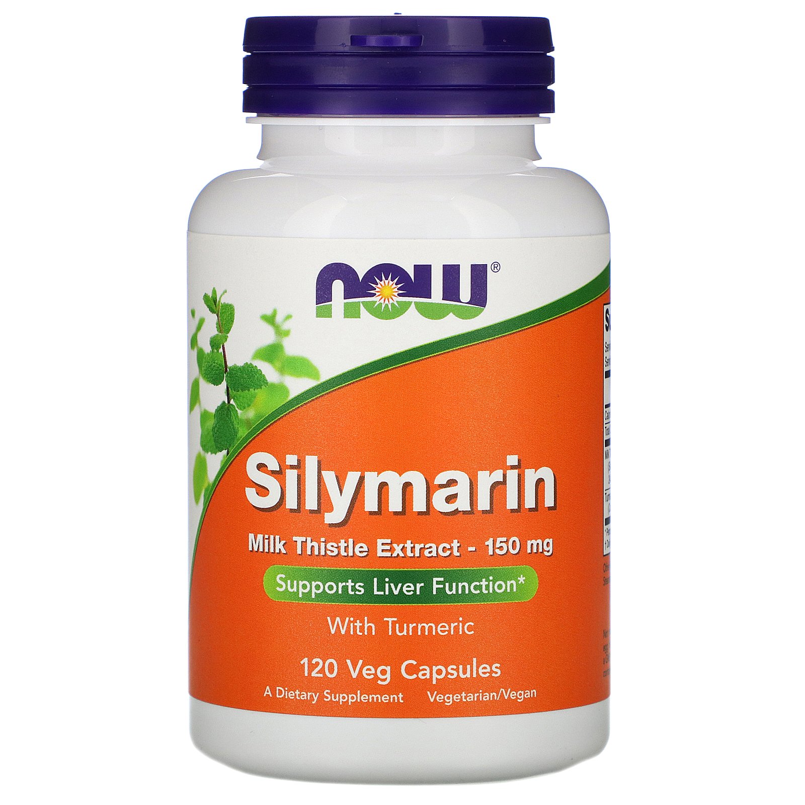 NOW SILYMARIN MILK THISTLE 150мг — купить в Хабаровске, спортивное питание 5LB