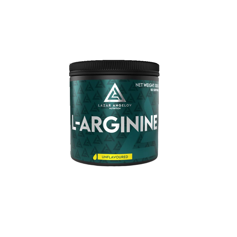 LAZAR ANGELOV ARGININE UNFLAVOURED — купить в Хабаровске, спортивное питание 5LB