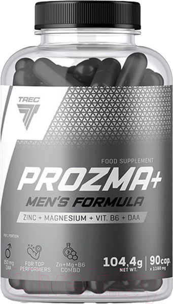Trec Nutrition PROZMA+ (90 капсул)