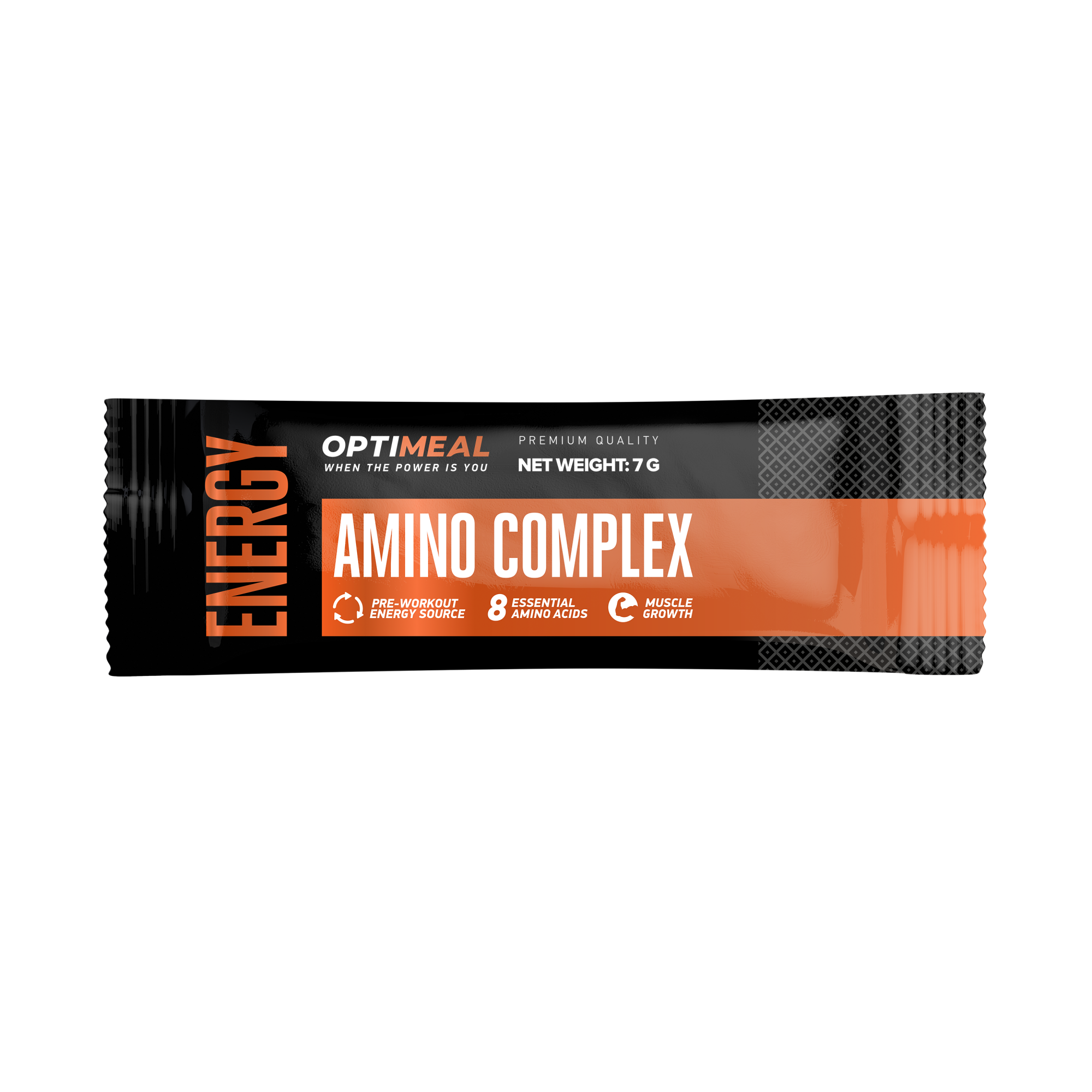 Аминокомплекс Optimeal Daily Amino Complex 7г (Апельсин)