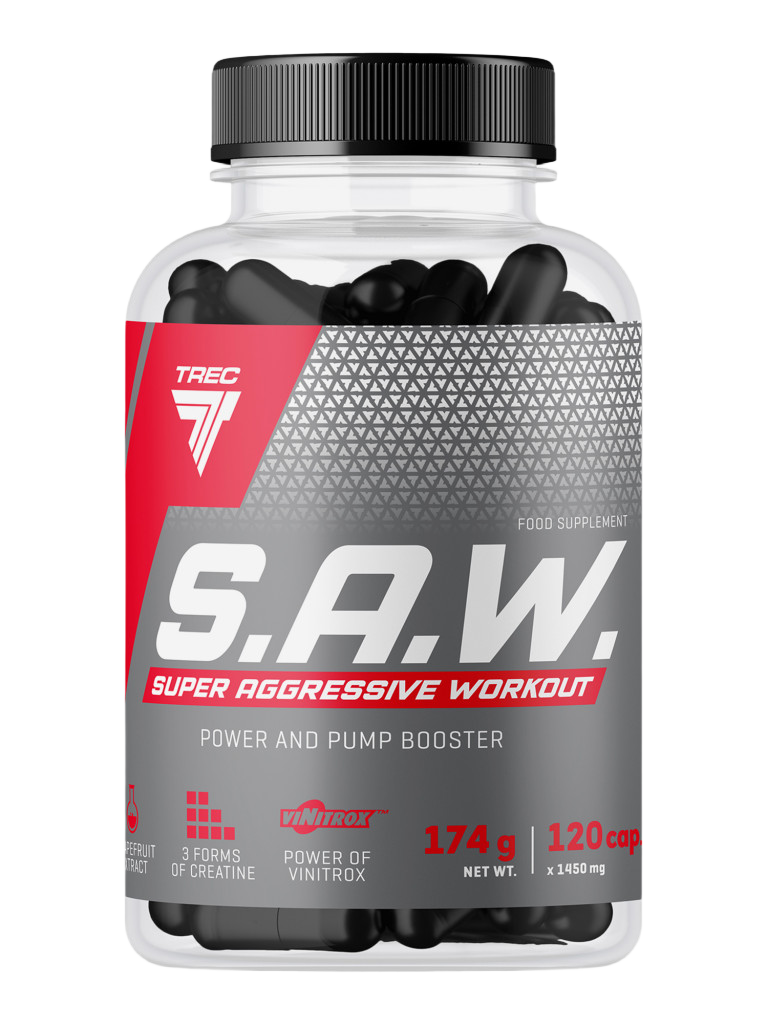 Trec S.A.W.  — купить в Хабаровске, магазин 5LB