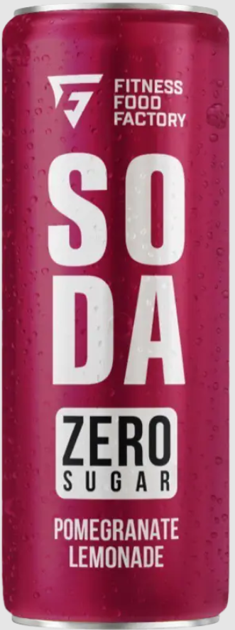FFF "SODA" 330мл (Гранат)