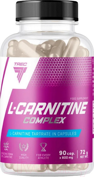 Trec L-CARNITINE Complex