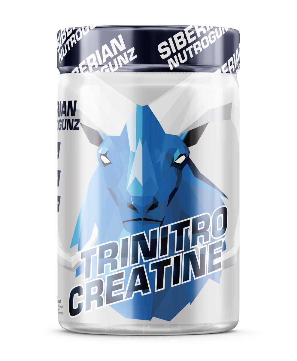 Креатин Siberian Nutrogunz TriNitroCreatine 225г