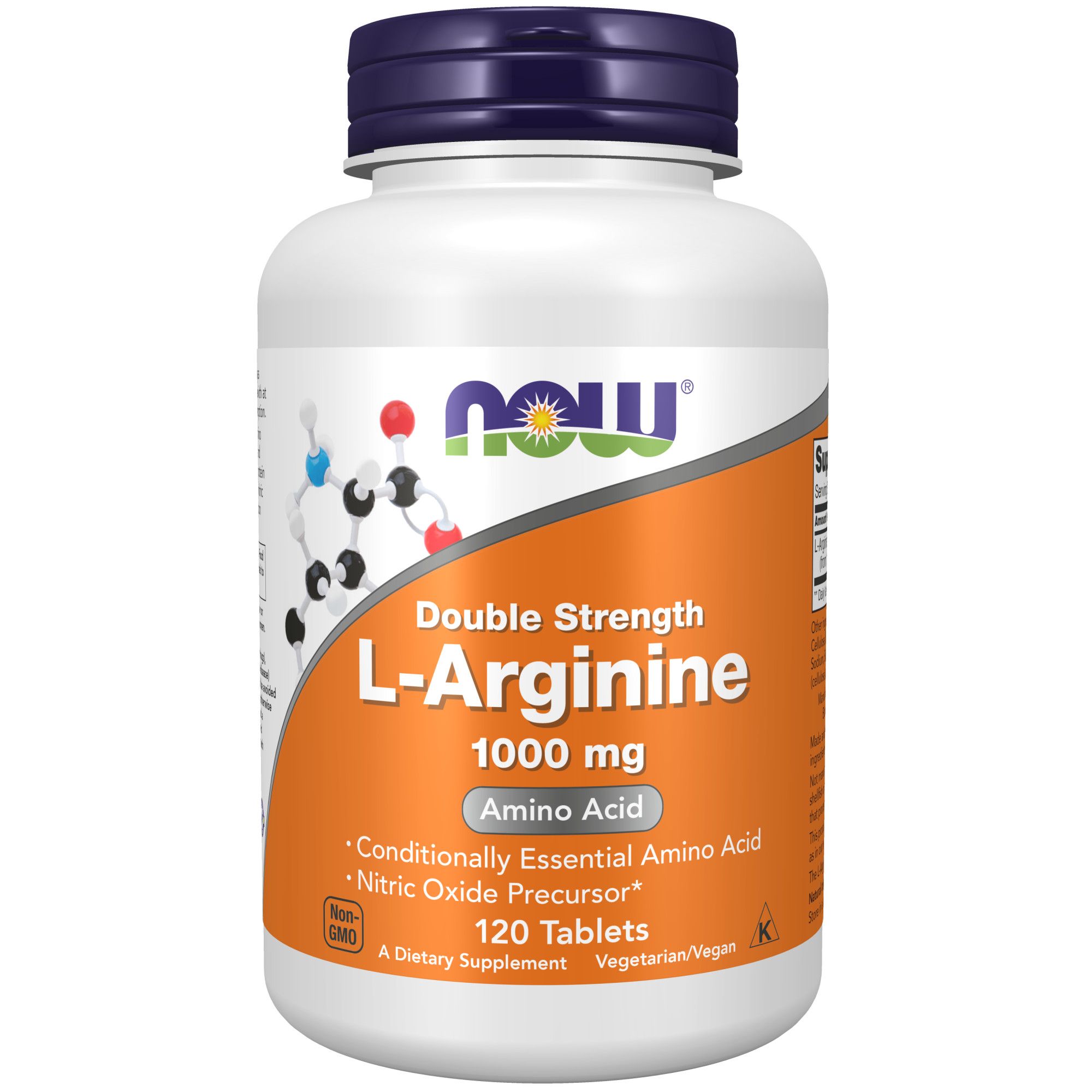 NOW L Arginine 1000мг — купить в Хабаровске, спортивное питание 5LB