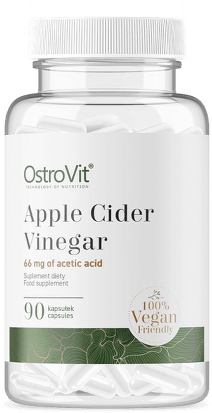 Ostrovit Apple Cider Vinegar VEGE 