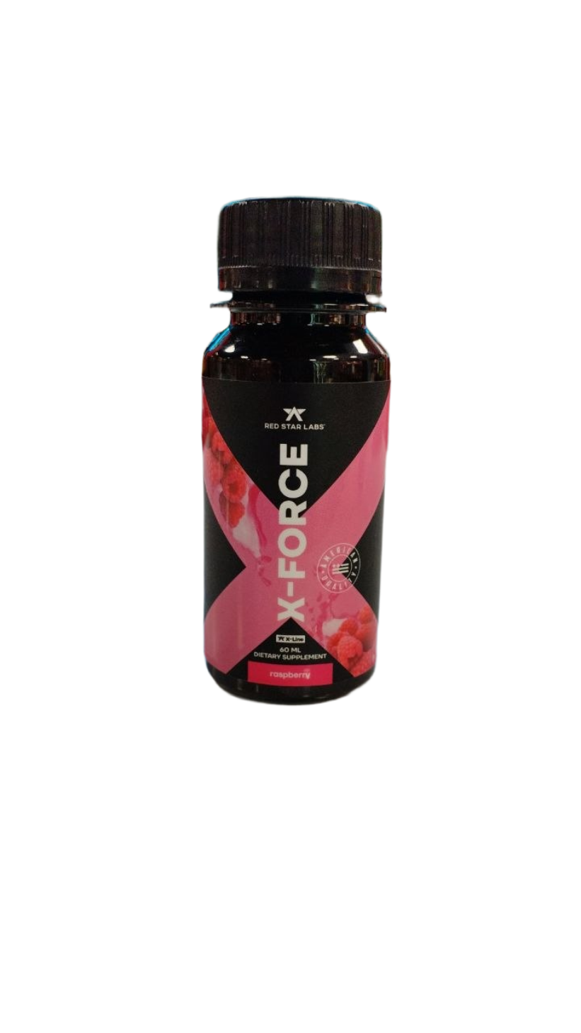 Red Star Labs X-Boost 60мл — купить в Хабаровске, спортивное питание 5LB