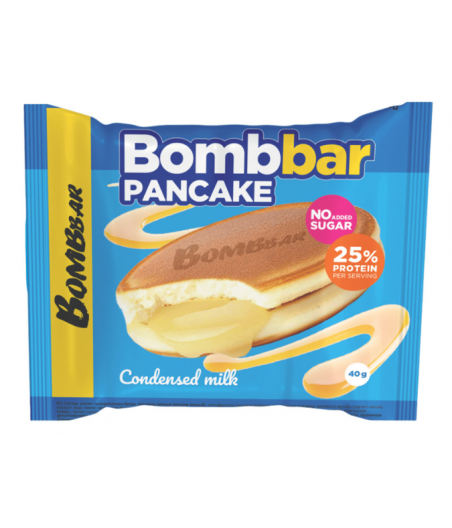 Панкейк неглазированный BOMBBAR 40г