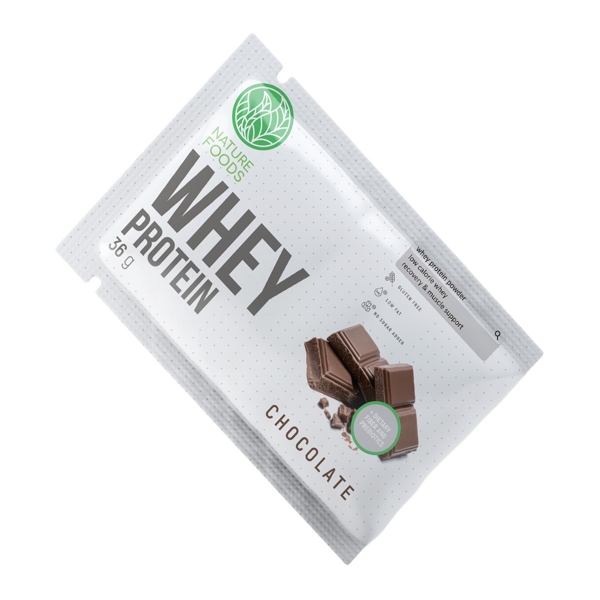 Протеин Nature Foods WHEY 36 г