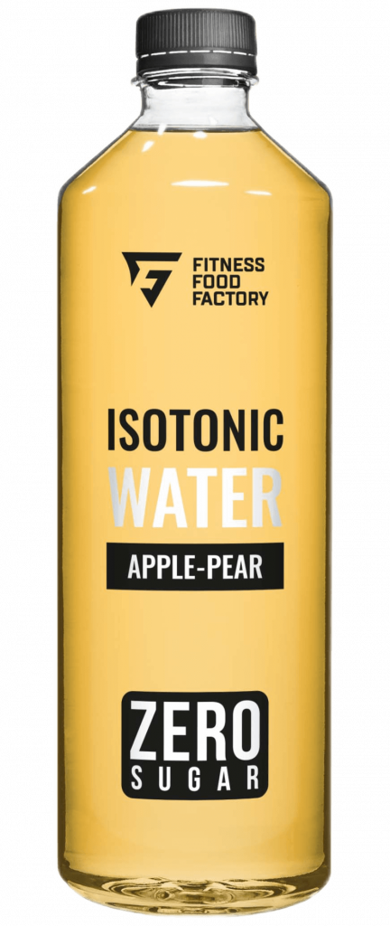 Напиток FFF Isotonic water 500мл