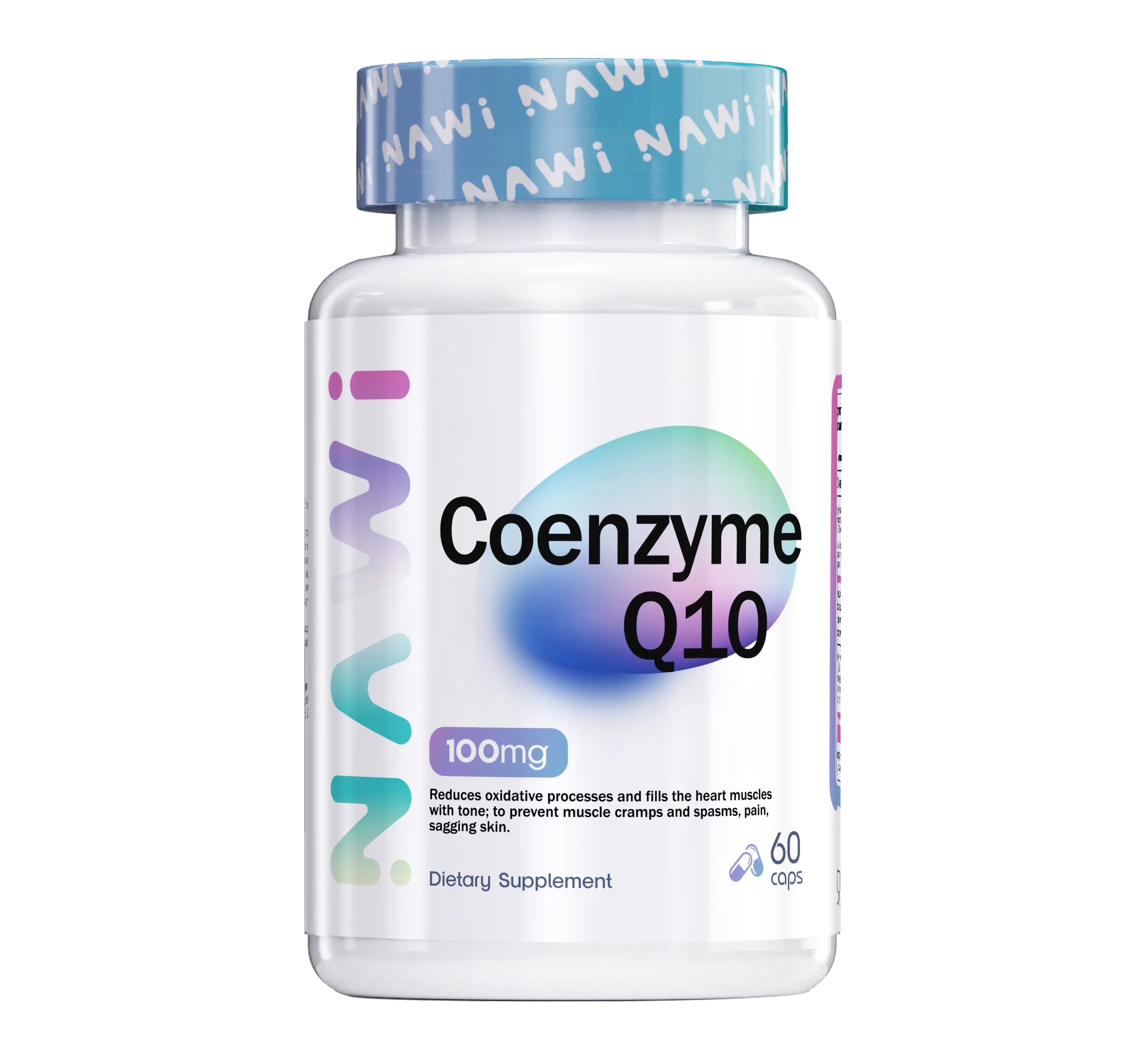 NAWI Coenzyme Q-10