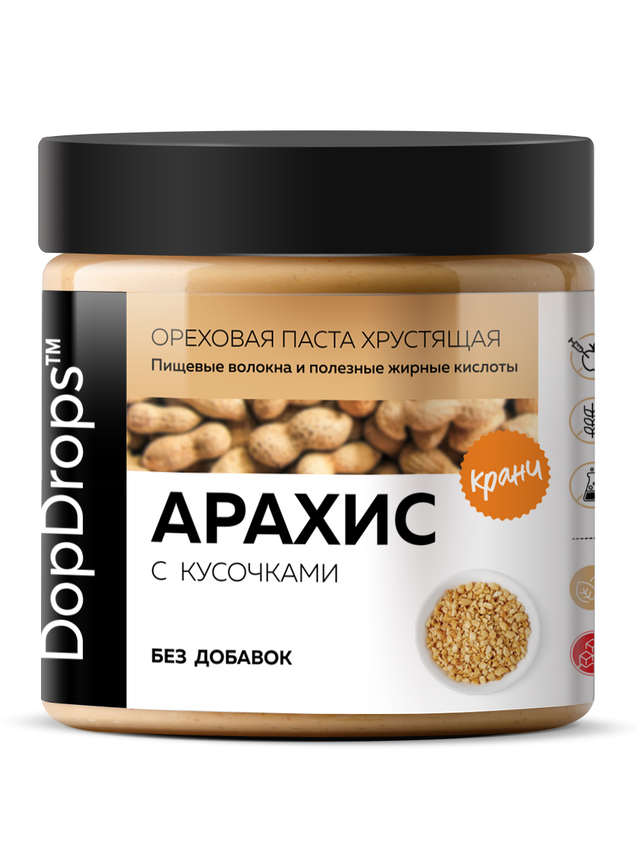 Паста DopDrops 500г