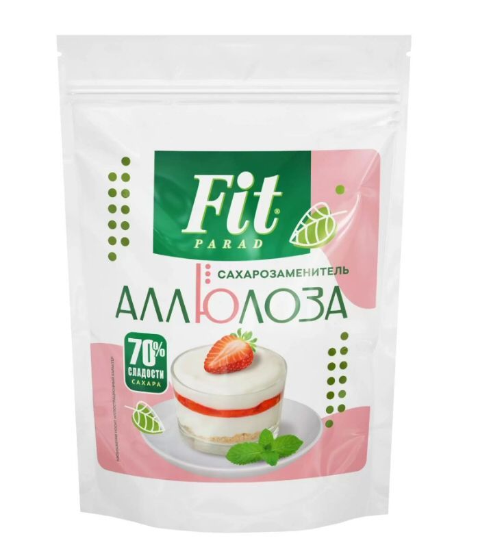 Сахарозаменитель Аллюлоза Fit Рarad