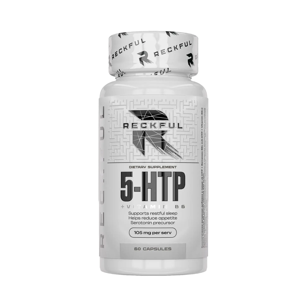 Reckful 5-HTP (60 капсул)