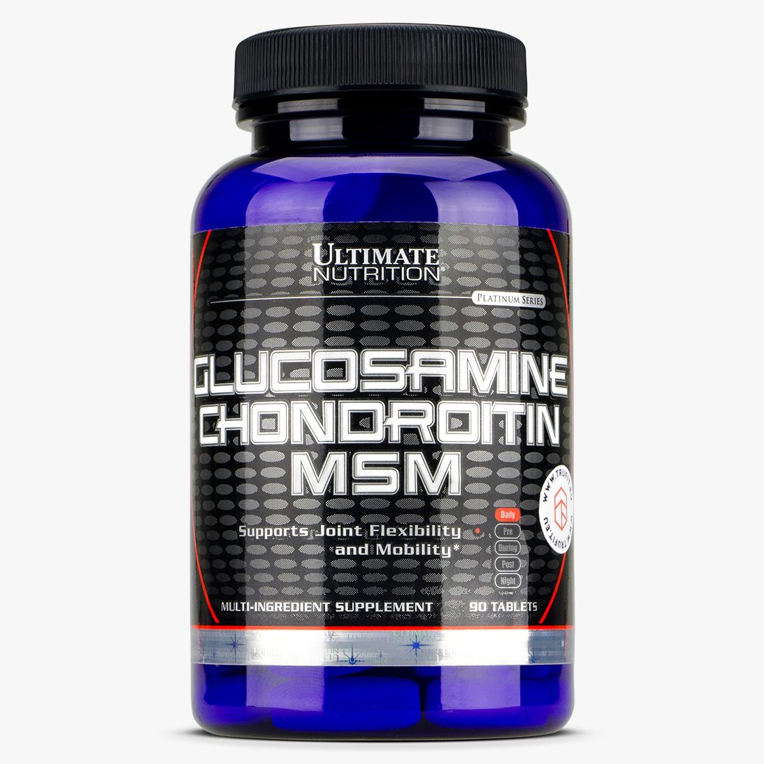 Комплекс для суставов Ultimate Nutrition Glucosamine+Chohdroitin+MSM