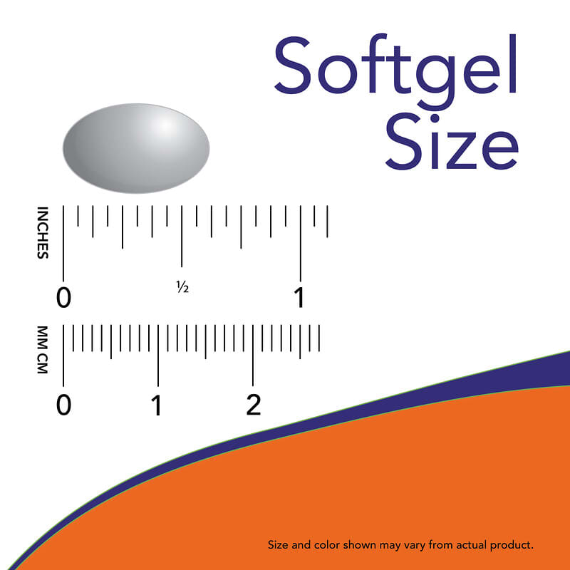 NOW Omega-3 Mini Gels