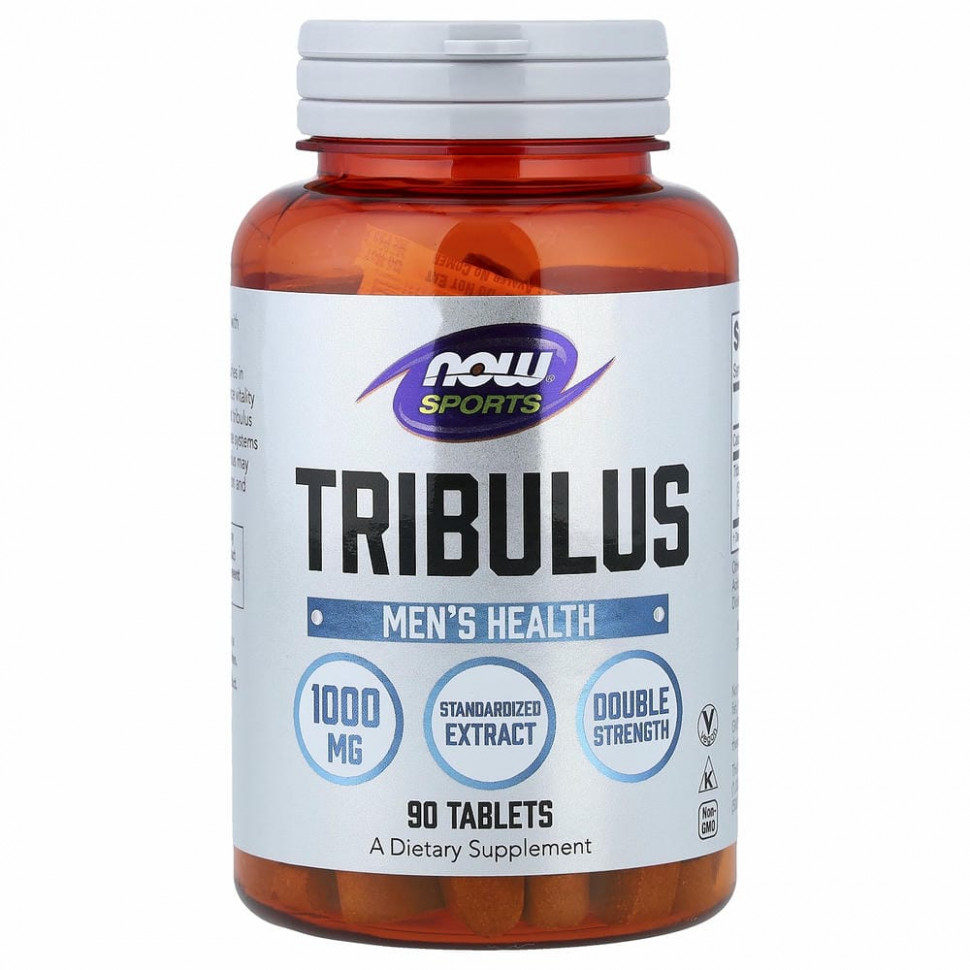 NOW Tribulus 1000 мг