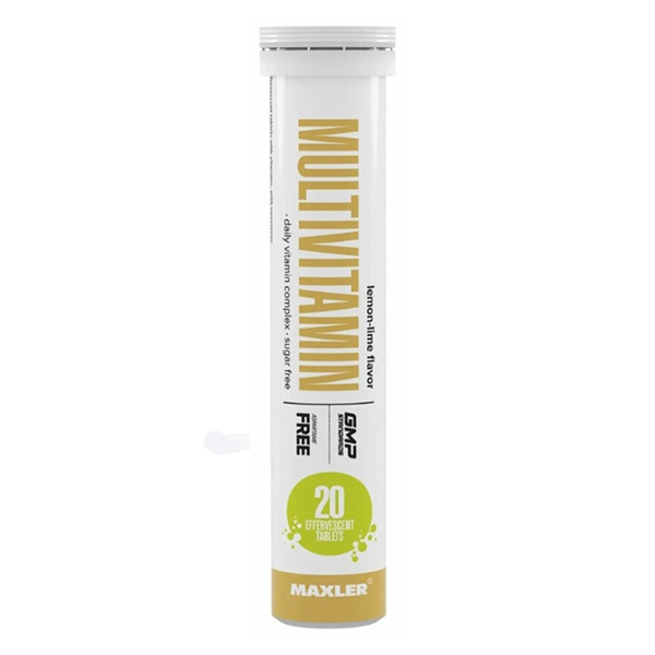MAXLER Multivitamin  — купить в Хабаровске, спортивное питание 5LB