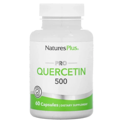 Nature's Plus QUERCETIN 500мг