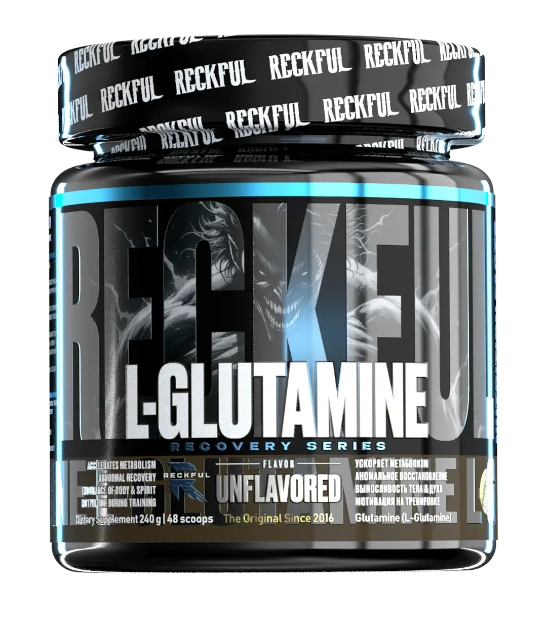 Reckful L-Glutamine