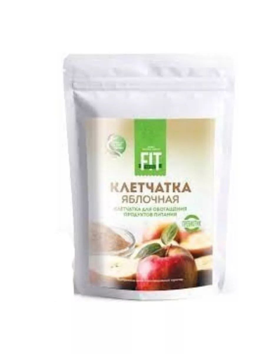 Клетчатка яблочная Fit Feel — купить в Хабаровске, спортивное питание 5LB