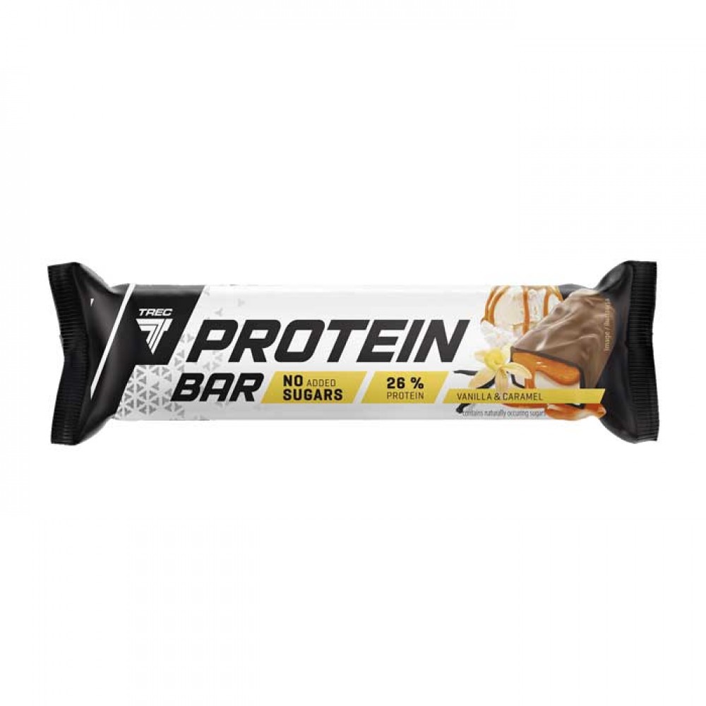 Trec Nutrition PROTEIN BAR 48г — купить в Хабаровске, спортивное питание 5LB