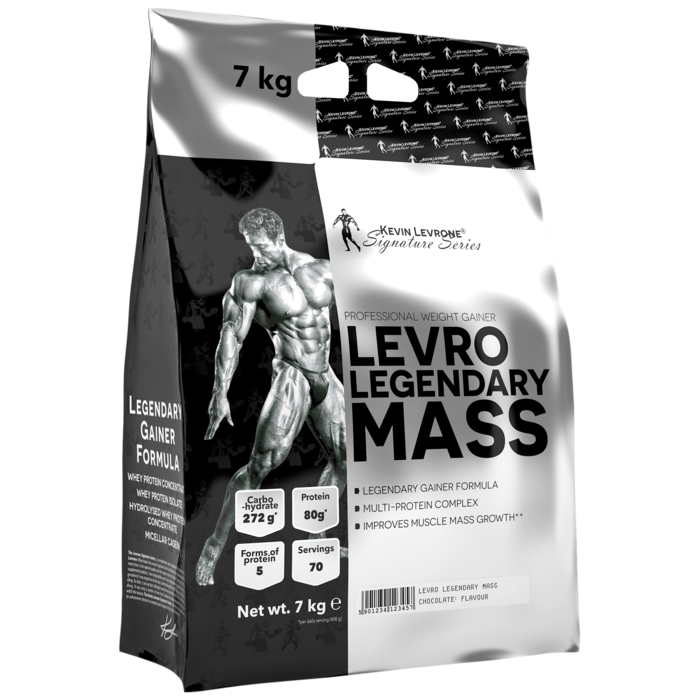 KL Levro Legendary Mass 7000гр (Ваниль)