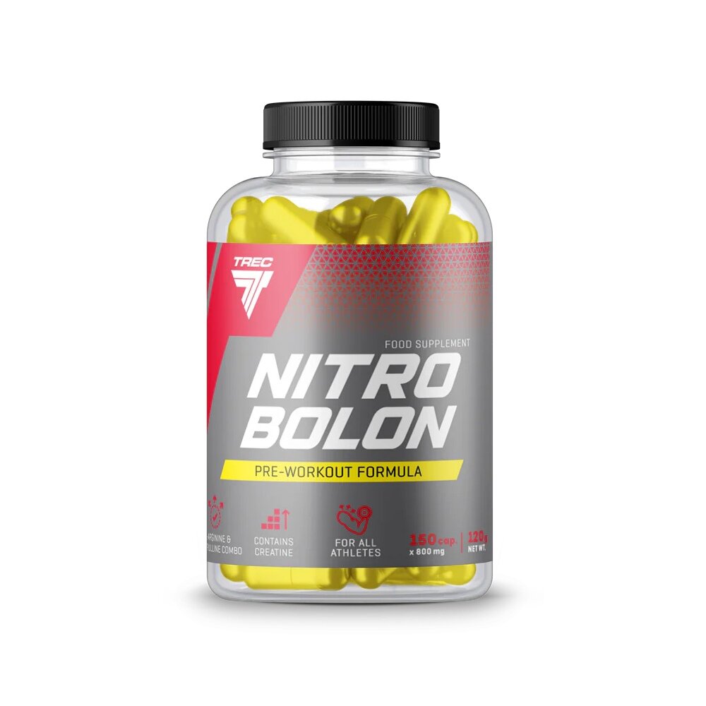 Trec Nutrition NITROBOLON (150 капсул)
