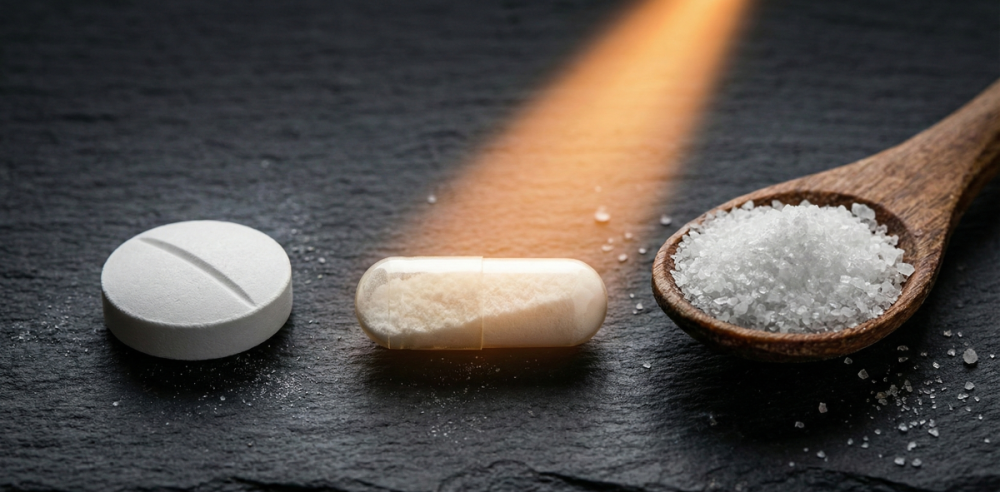 Магний B6: как понять, что у вас дефицит, и какую форму магния купить?