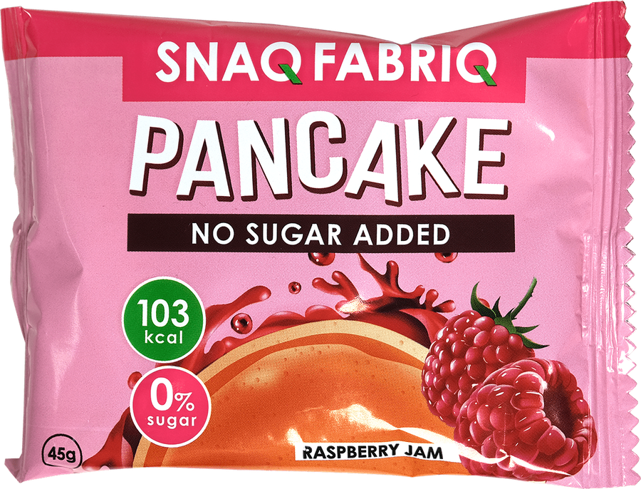 Панкейк не глазированный SNAQ FABRIQ 45г