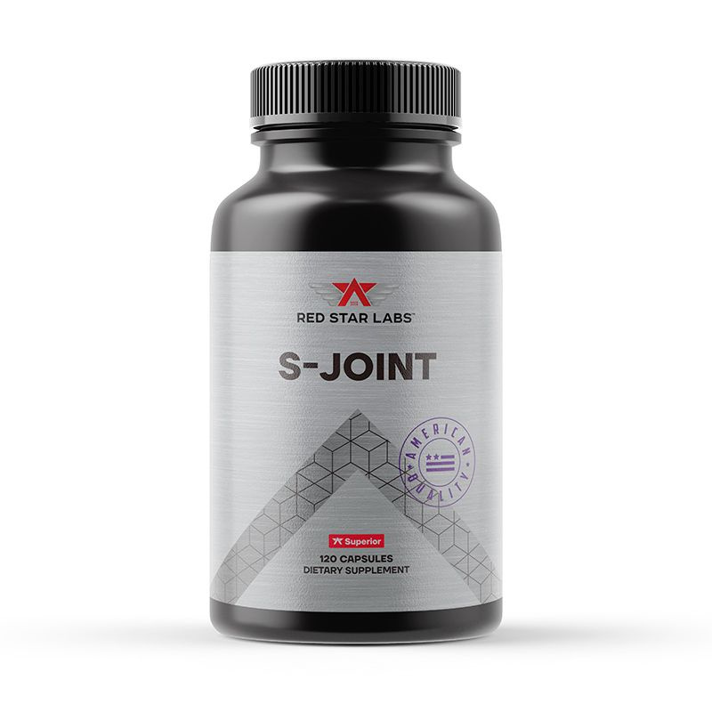 Комплекс для суставов и связок Red Star Labs S-Joint