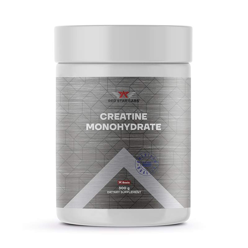 Red Star Labs Creatine Monohydrate