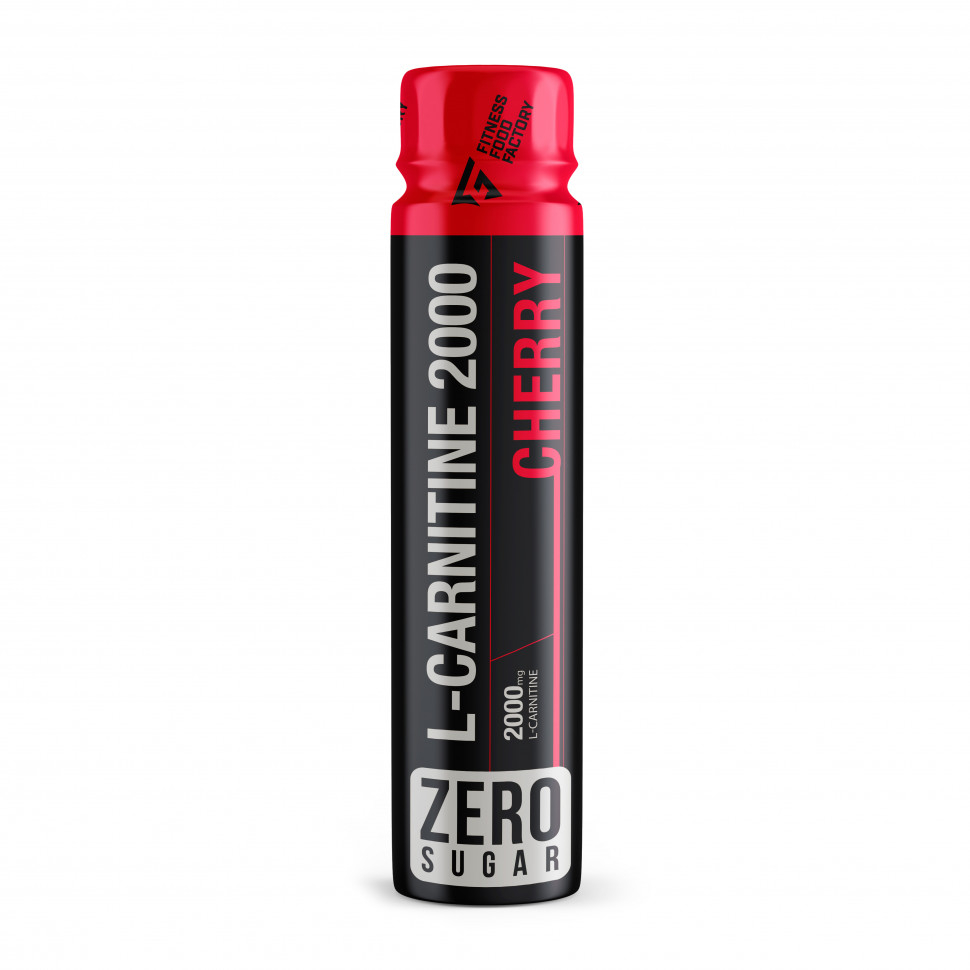 FFF L-Carnitine 2000 Shot 110 мл (Вишня)