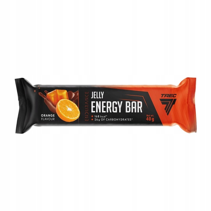 Trec Nutrition ENERGY BAR 40г — купить в Хабаровске, магазин 5LB
