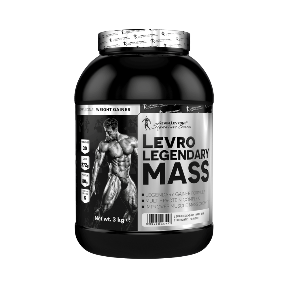 KL Levro Legendary Mass 3000гр (Ваниль)