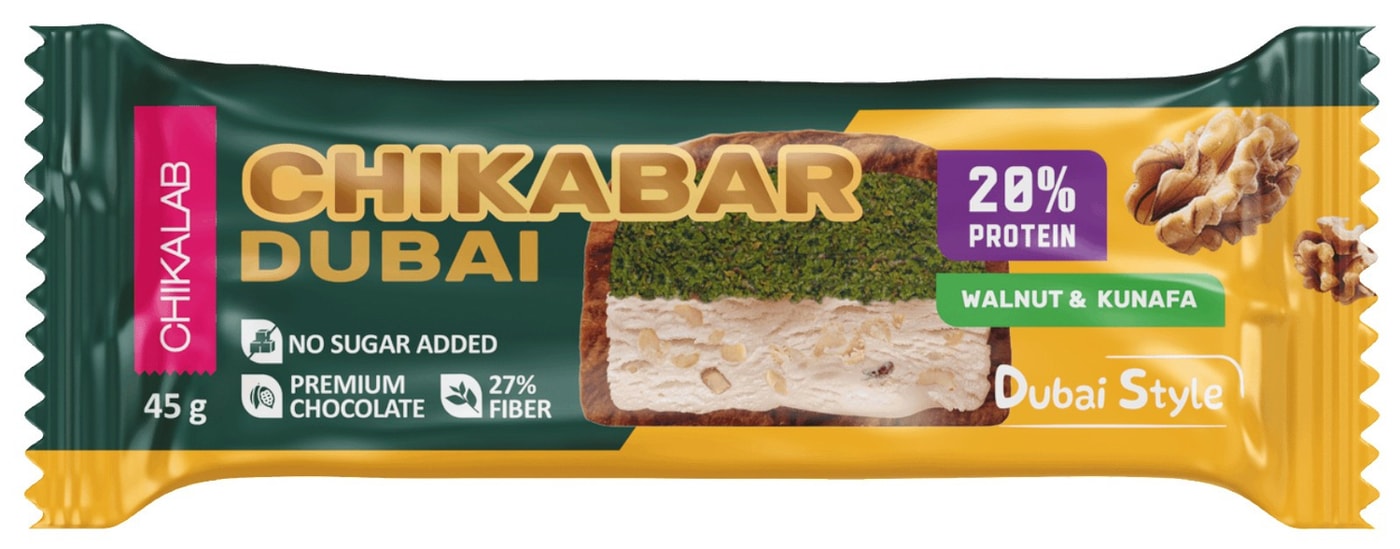 Батончик глазированный CHIKALAB 45г